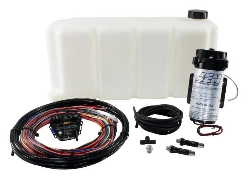 AEM 30-3301 AEM V2 5 Gallon Diesel Water/Methanol Injection Kit (Internal Map) thumbnail 25