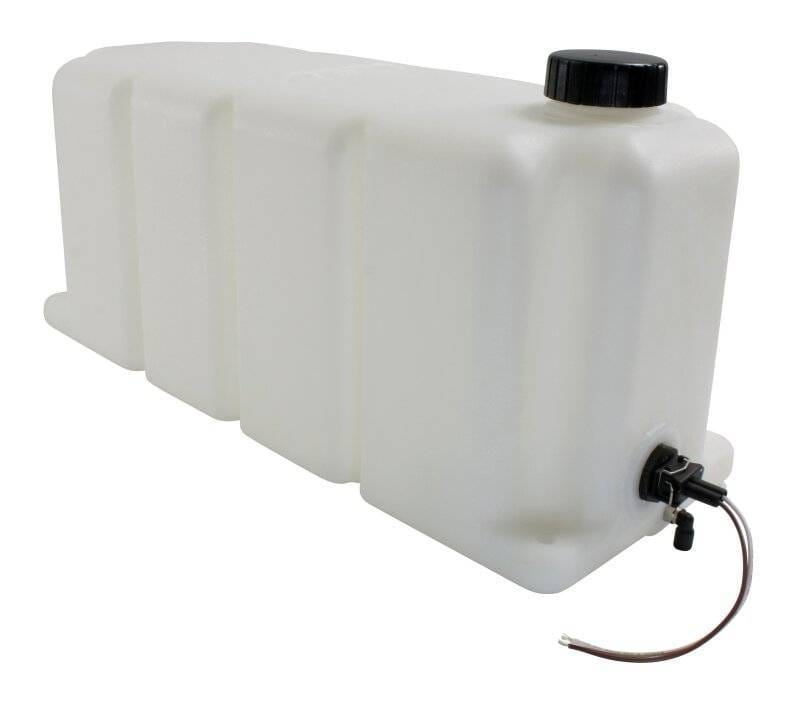 AEM 30-3320 AEM V2 5 Gal Tank Kit w/ Conductive Fluid Level Sensor thumbnail 13