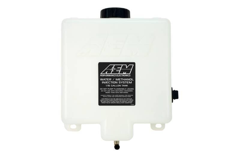 AEM 30-3325 AEM V2 Water / Methanol 1.15 Gallon Methanol Injection Tank