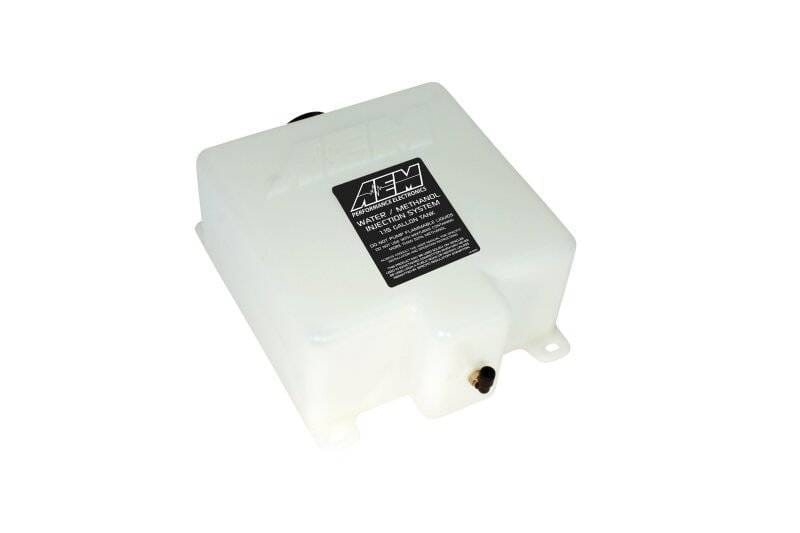 AEM 30-3325 AEM V2 Water / Methanol 1.15 Gallon Methanol Injection Tank thumbnail 3