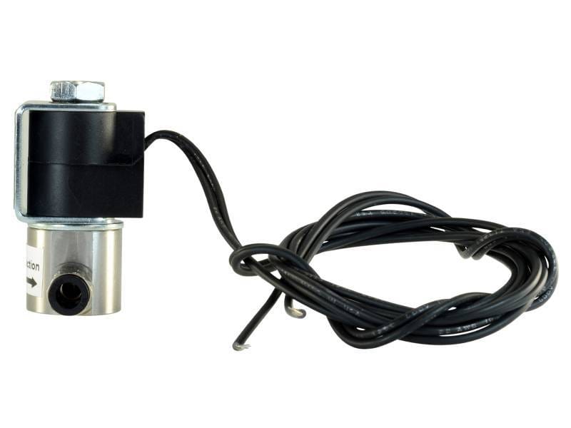 AEM 30-3326 AEM Water/Methanol Injection System - High-Flow Low-Current WMI Solenoid - 200PSI 1/8in-27NPT In/Out thumbnail 3