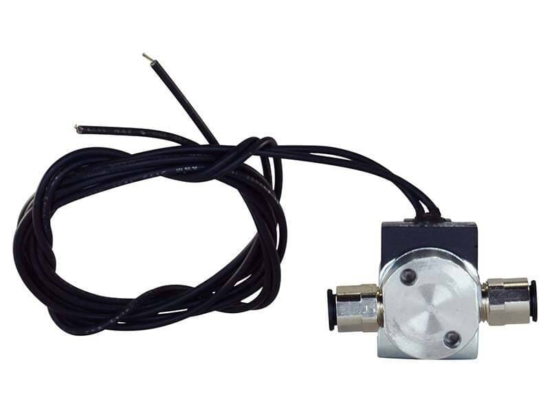 AEM 30-3326 AEM Water/Methanol Injection System - High-Flow Low-Current WMI Solenoid - 200PSI 1/8in-27NPT In/Out thumbnail 7
