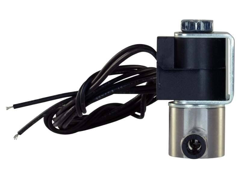 AEM 30-3326 AEM Water/Methanol Injection System - High-Flow Low-Current WMI Solenoid - 200PSI 1/8in-27NPT In/Out thumbnail 9