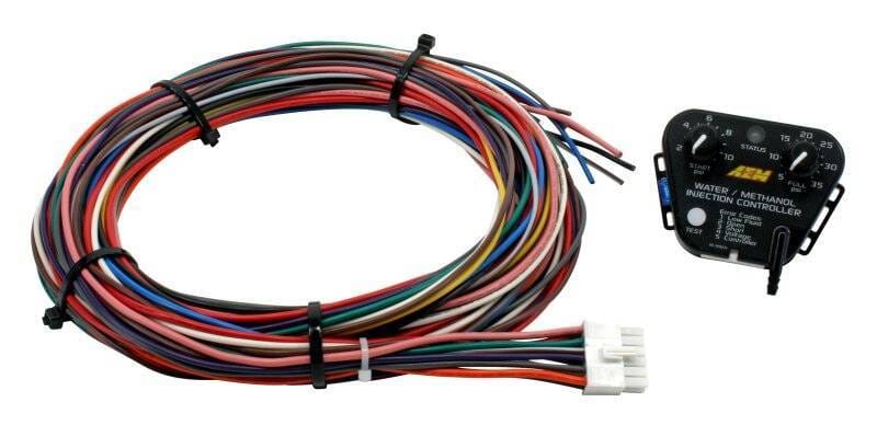 AEM 30-3304 AEM V3 Standard Controller Kit - Internal MAP w/ 35psi Max thumbnail 8