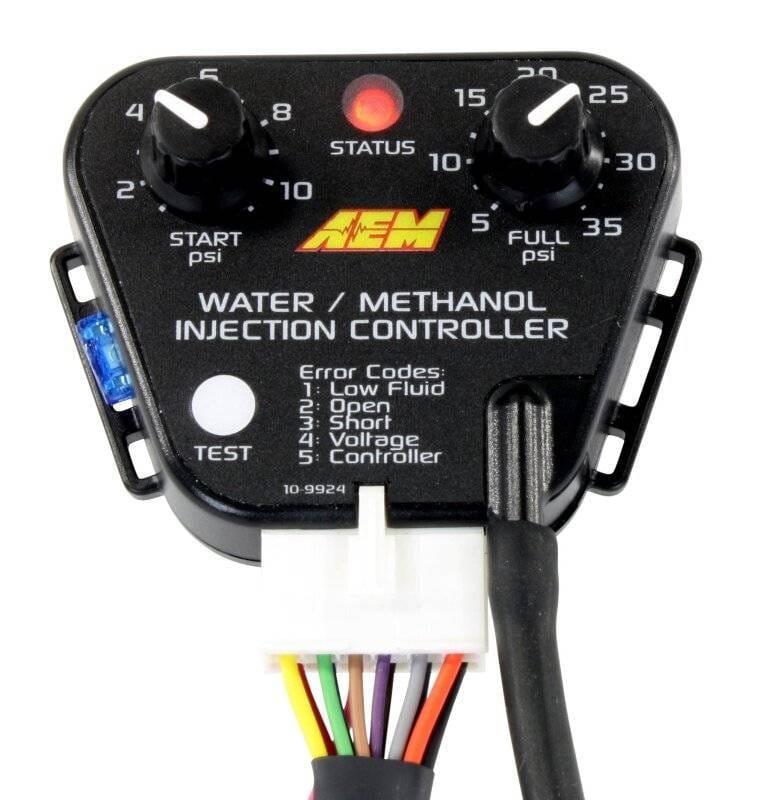 AEM 30-3304 AEM V3 Standard Controller Kit - Internal MAP w/ 35psi Max thumbnail 9