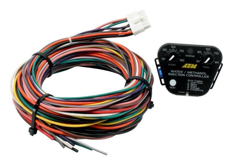AEM 30-3305 AEM V2 Multi Input Controller Kit - 0-5v/MAF Freq or V/Duty Cycle/MAP
