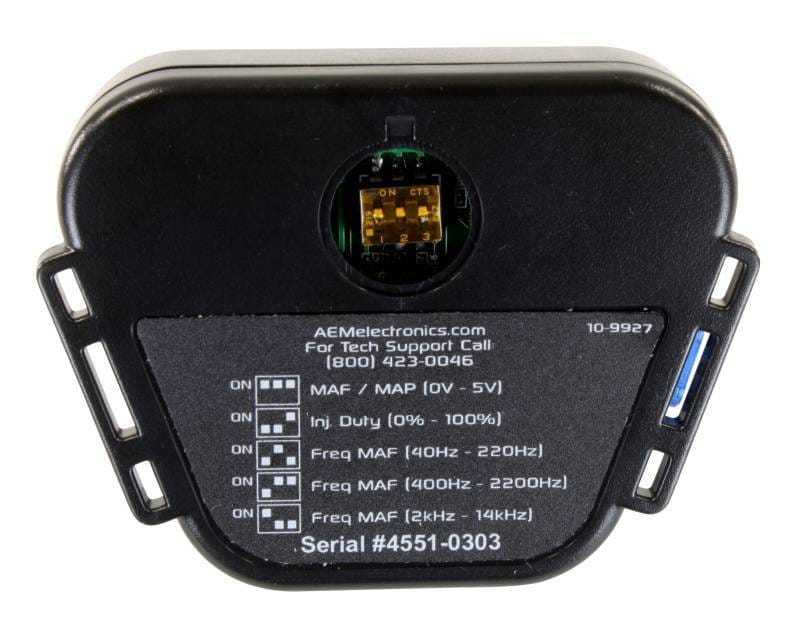 AEM 30-3305 AEM V2 Multi Input Controller Kit - 0-5v/MAF Freq or V/Duty Cycle/MAP thumbnail 8