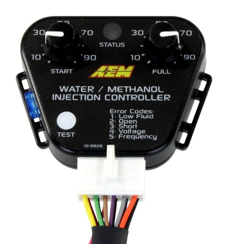 AEM 30-3305 AEM V2 Multi Input Controller Kit - 0-5v/MAF Freq or V/Duty Cycle/MAP thumbnail 10