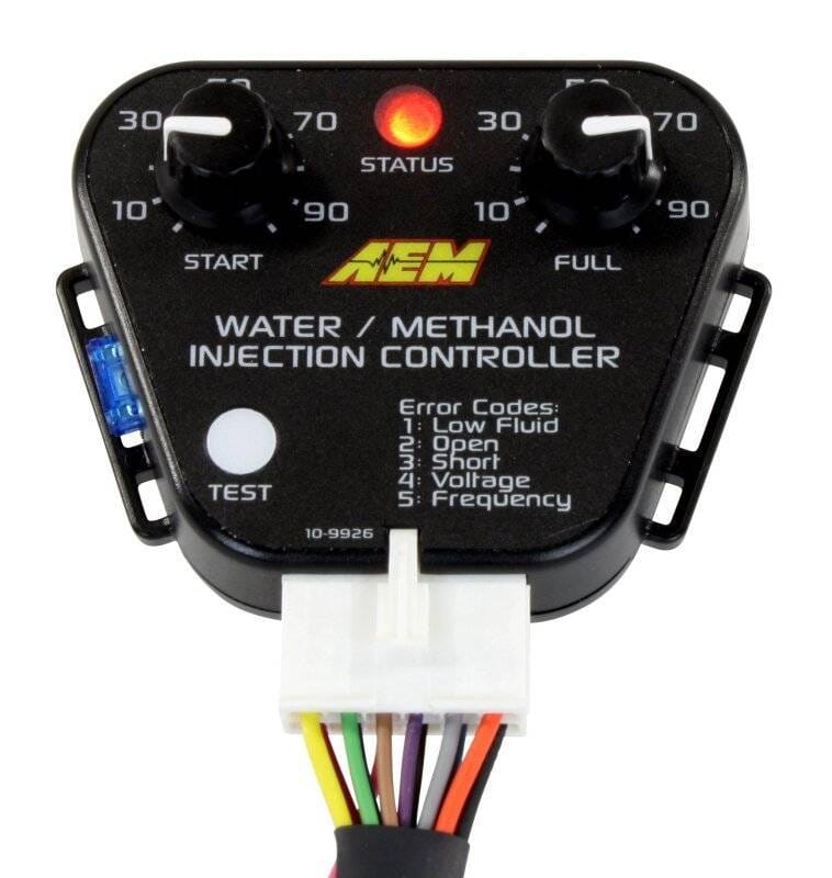 AEM 30-3305 AEM V2 Multi Input Controller Kit - 0-5v/MAF Freq or V/Duty Cycle/MAP thumbnail 11