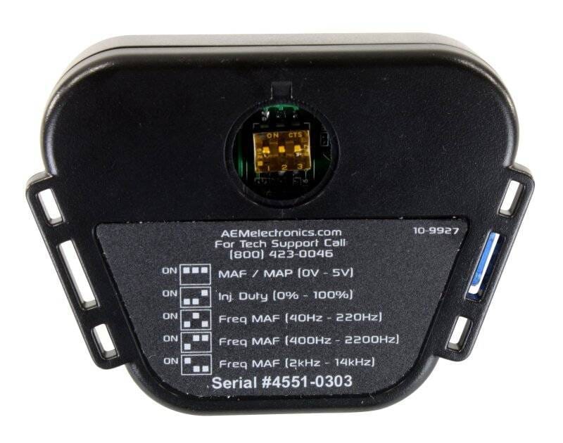 AEM 30-3305 AEM V2 Multi Input Controller Kit - 0-5v/MAF Freq or V/Duty Cycle/MAP thumbnail 13