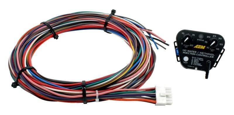 AEM 30-3306 AEM V2 HD Controller Kit - Internal MAP w/ 40psi Max thumbnail 2