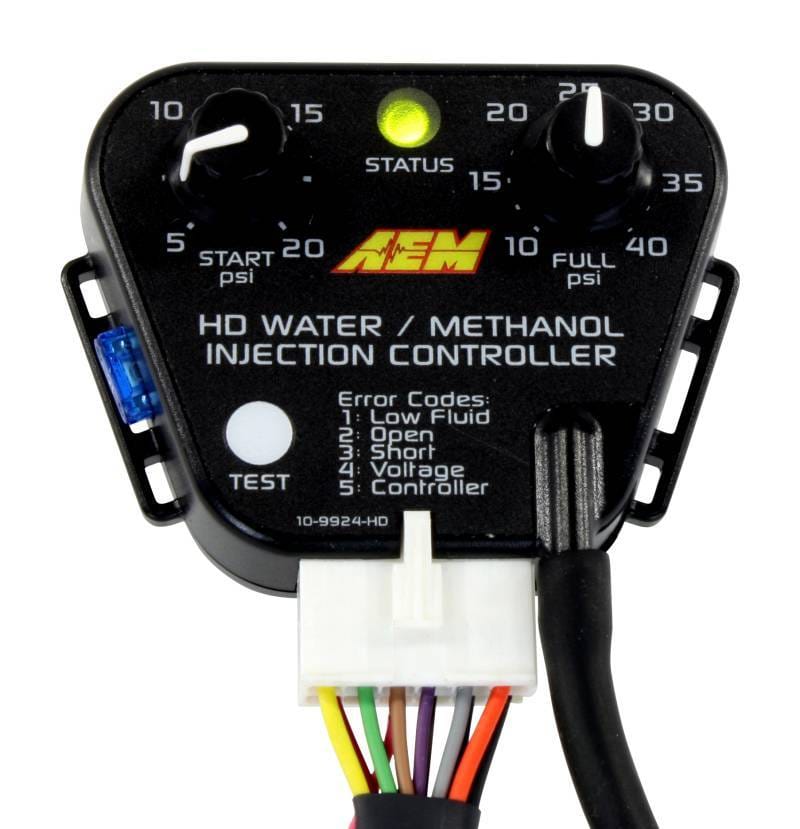 AEM 30-3306 AEM V2 HD Controller Kit - Internal MAP w/ 40psi Max thumbnail 3