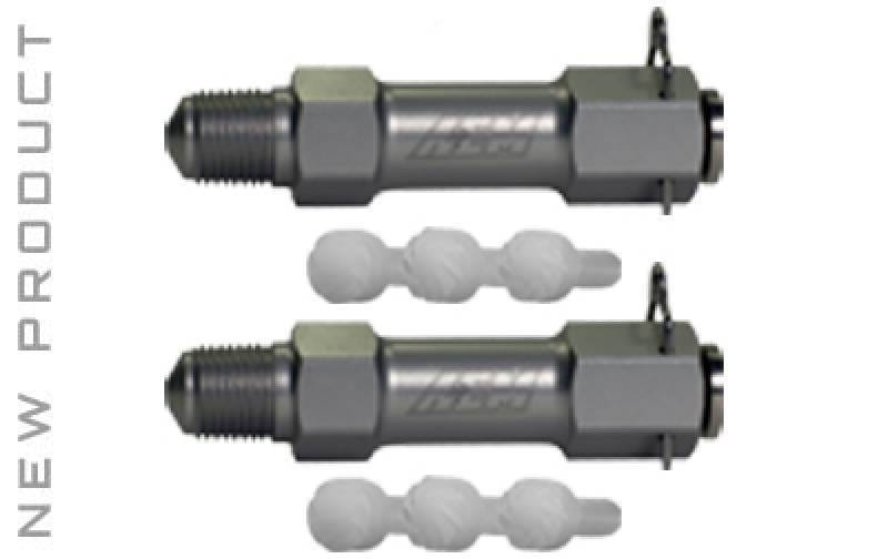 AEM 30-3313 AEM V3 Water/Methanol Injection Nozzle Only Kit (Qty 2)