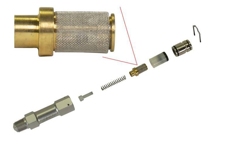 AEM 30-3313 AEM V3 Water/Methanol Injection Nozzle Only Kit (Qty 2) thumbnail 3