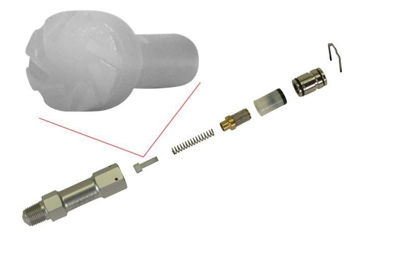 AEM 30-3313 AEM V3 Water/Methanol Injection Nozzle Only Kit (Qty 2) thumbnail 4