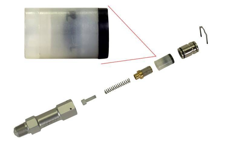 AEM 30-3313 AEM V3 Water/Methanol Injection Nozzle Only Kit (Qty 2) thumbnail 5