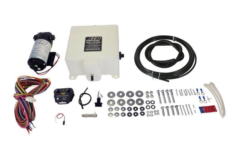 AEM 30-3350 AEM V3 One Gallon Water/Methanol Injection Kit - Multi Input thumbnail 3