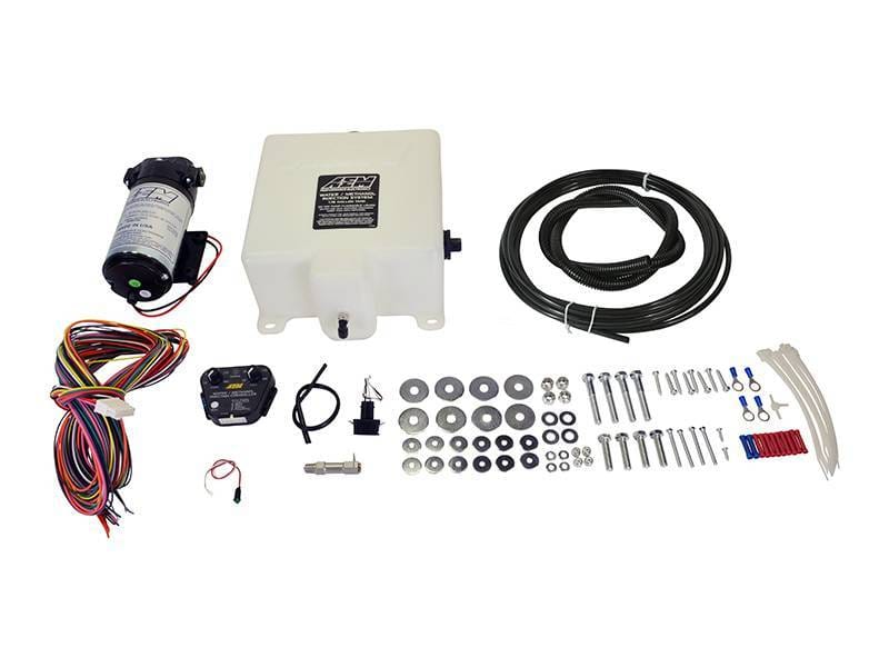 AEM 30-3350 AEM V3 One Gallon Water/Methanol Injection Kit - Multi Input thumbnail 4