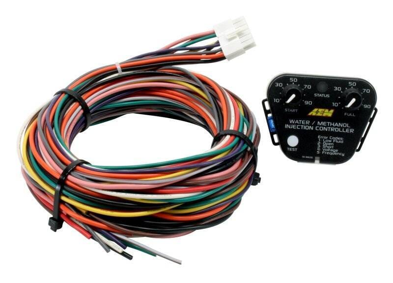 AEM 30-3350 AEM V3 One Gallon Water/Methanol Injection Kit - Multi Input thumbnail 23