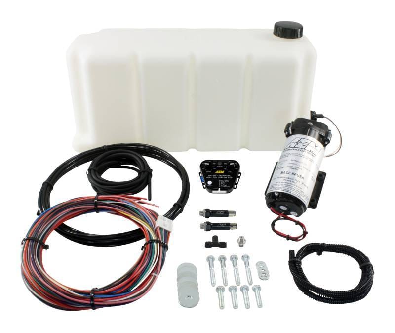 AEM 30-3351 AEM V2 5 Gallon Diesel Water/Methanol Injection Kit - Multi Input