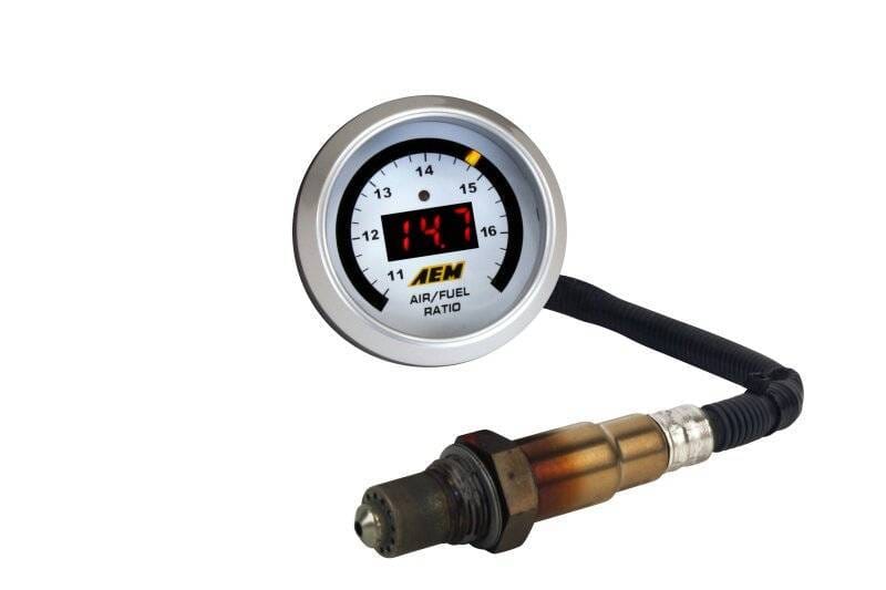AEM 30-4110 AEM Digital Wideband UEGO Gauge thumbnail 43