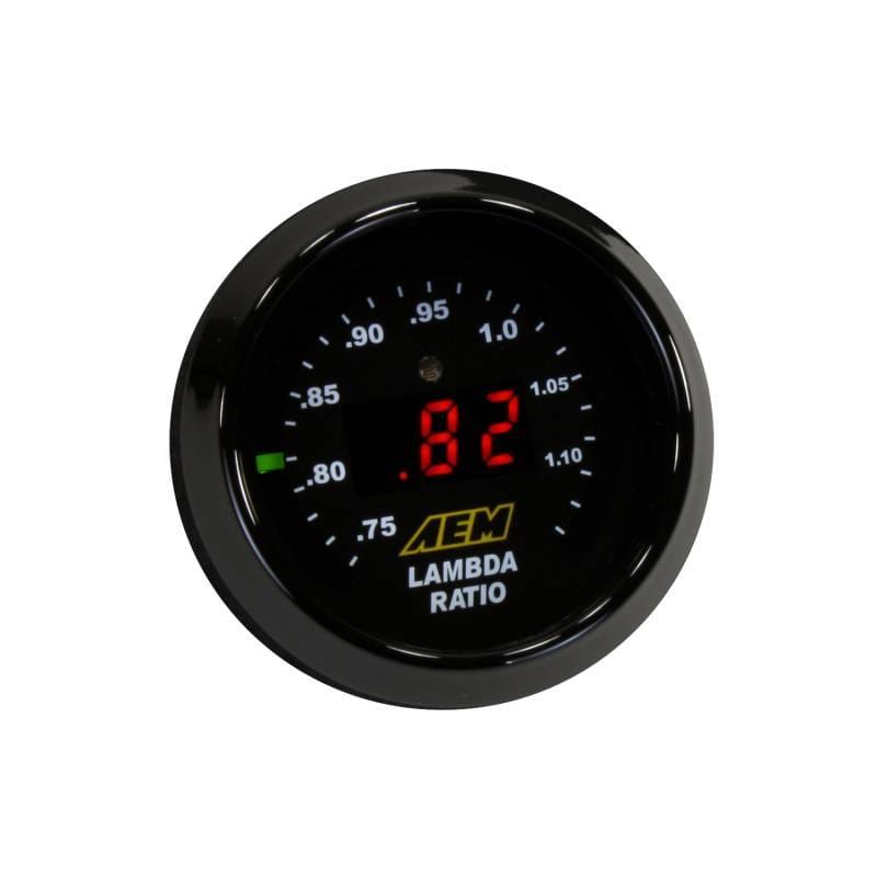 AEM 30-4110 AEM Digital Wideband UEGO Gauge thumbnail 44