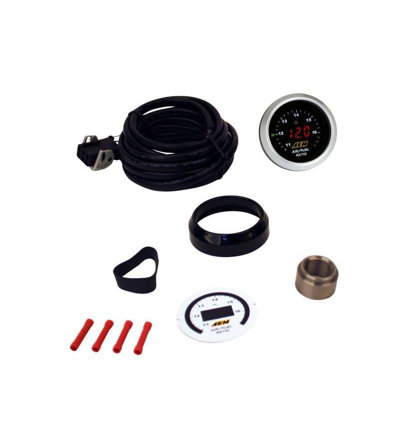 AEM 30-4110NS AEM Digital Wideband UEGO Gauge w/o Sensor