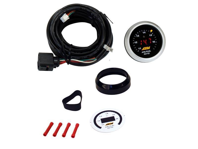 AEM 30-4110NS AEM Digital Wideband UEGO Gauge w/o Sensor thumbnail 2