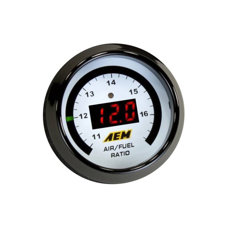 AEM 30-4110NS AEM Digital Wideband UEGO Gauge w/o Sensor thumbnail 4