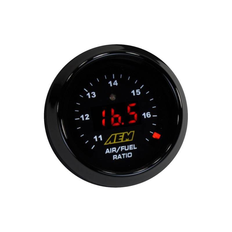 AEM 30-4110NS AEM Digital Wideband UEGO Gauge w/o Sensor thumbnail 11