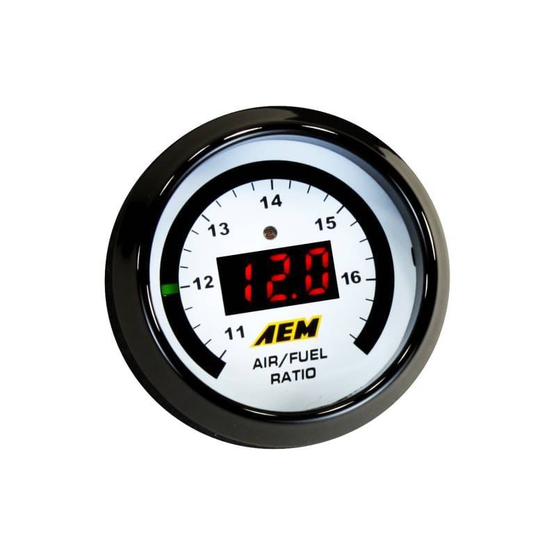 AEM 30-4110NS AEM Digital Wideband UEGO Gauge w/o Sensor thumbnail 12
