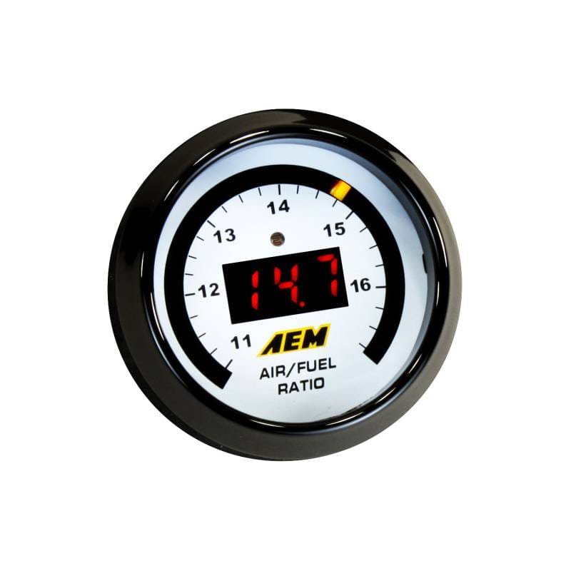 AEM 30-4110NS AEM Digital Wideband UEGO Gauge w/o Sensor thumbnail 13
