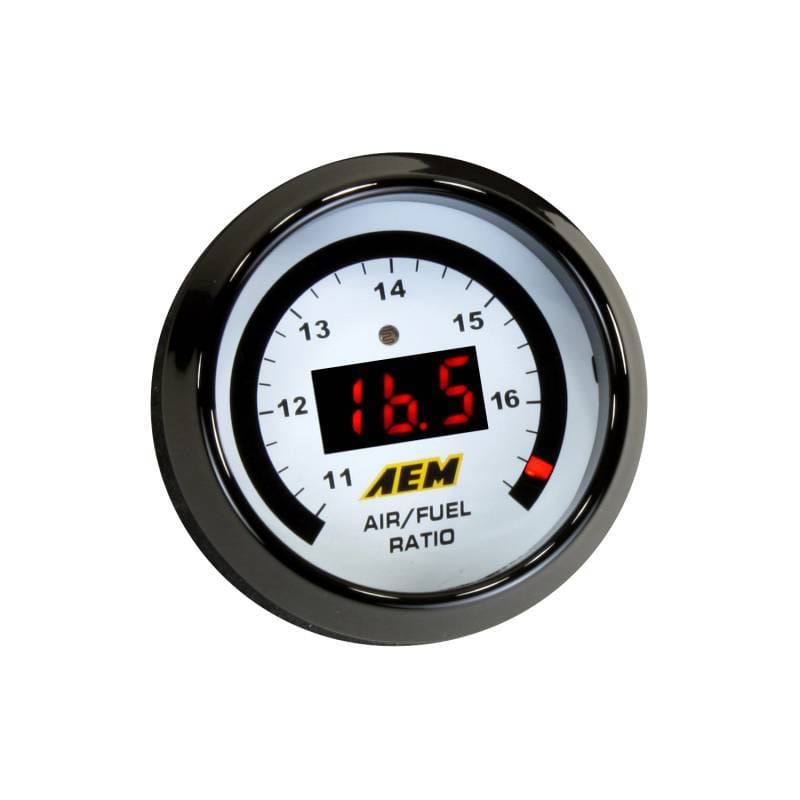 AEM 30-4110NS AEM Digital Wideband UEGO Gauge w/o Sensor thumbnail 14
