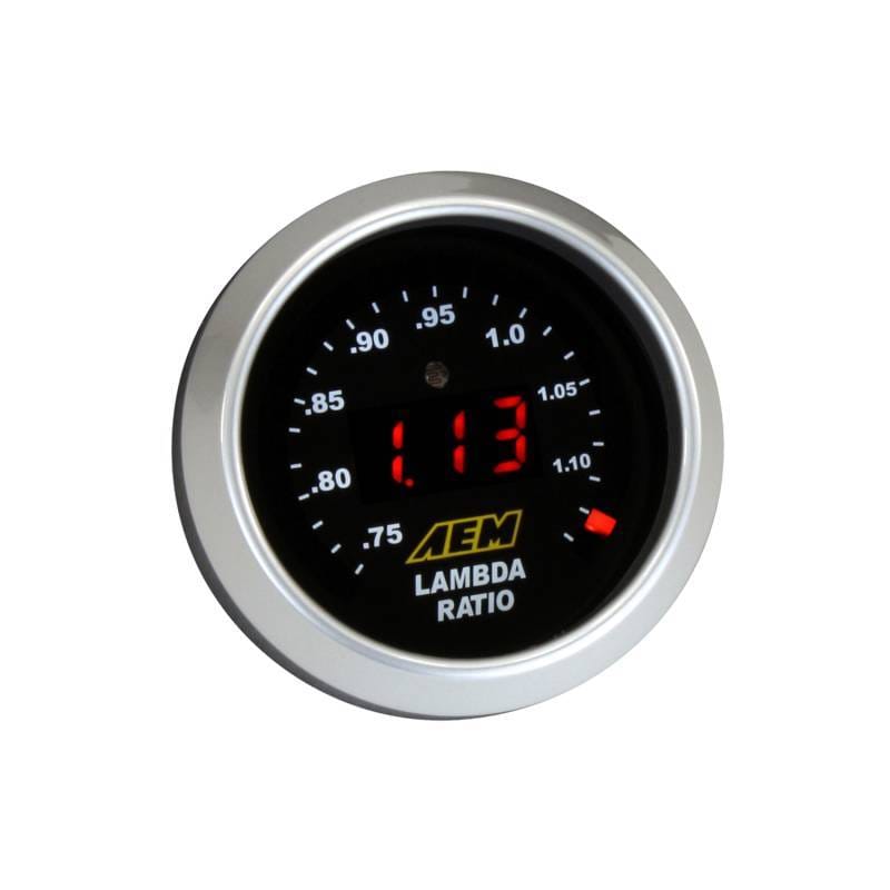 AEM 30-4110NS AEM Digital Wideband UEGO Gauge w/o Sensor thumbnail 18