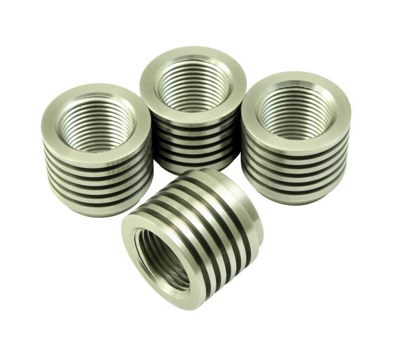 AEM 30-4008 AEM Universal Stainless Tall Manifold Bung Install Kit thumbnail 3