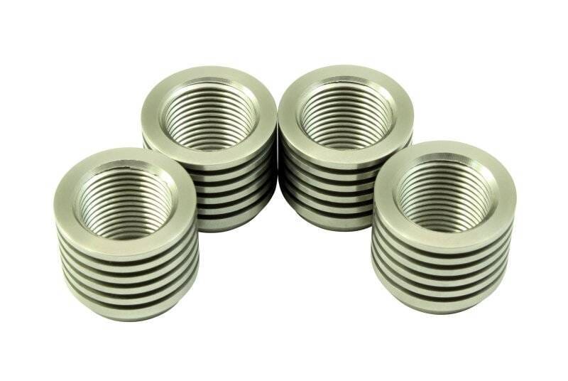 AEM 30-4008 AEM Universal Stainless Tall Manifold Bung Install Kit thumbnail 5