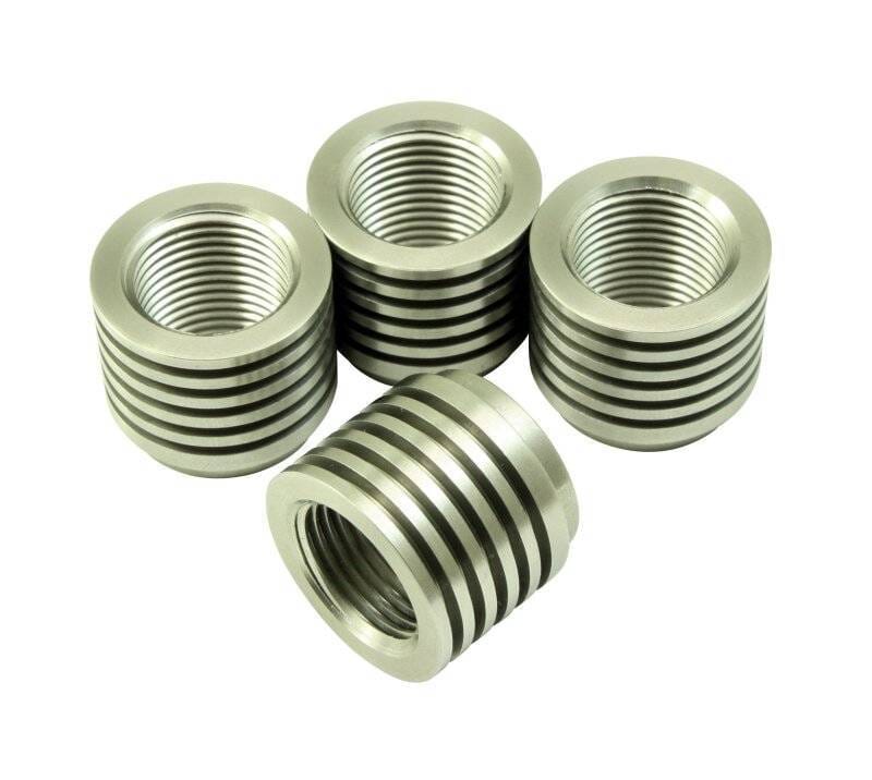 AEM 30-4008 AEM Universal Stainless Tall Manifold Bung Install Kit thumbnail 6