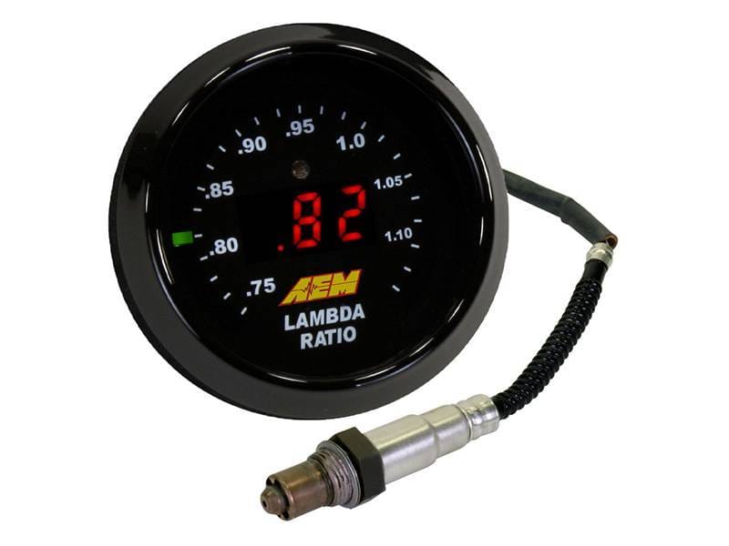 AEM 30-4110 AEM Digital Wideband UEGO Gauge thumbnail 6