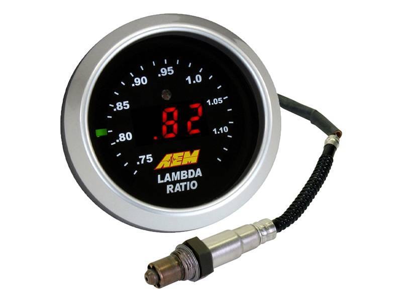 AEM 30-4110 AEM Digital Wideband UEGO Gauge thumbnail 11