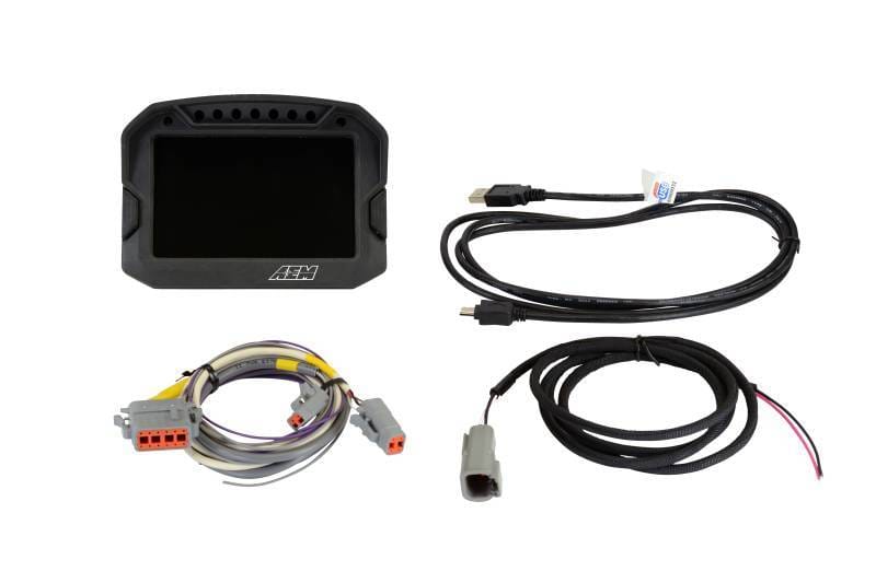 AEM 30-5600 AEM CD-5 Carbon Digital Dash Display