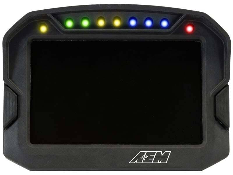 AEM 30-5600 AEM CD-5 Carbon Digital Dash Display thumbnail 2