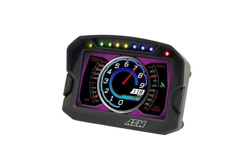 AEM 30-5600 AEM CD-5 Carbon Digital Dash Display thumbnail 4