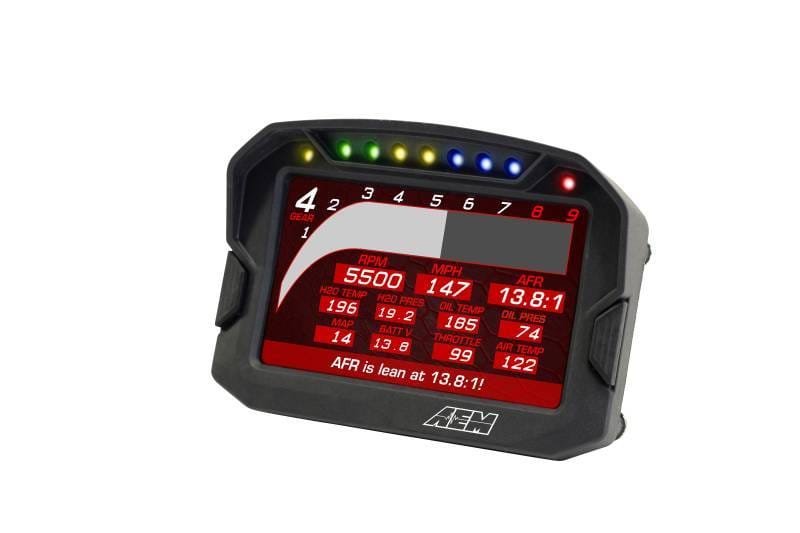 AEM 30-5600 AEM CD-5 Carbon Digital Dash Display thumbnail 11