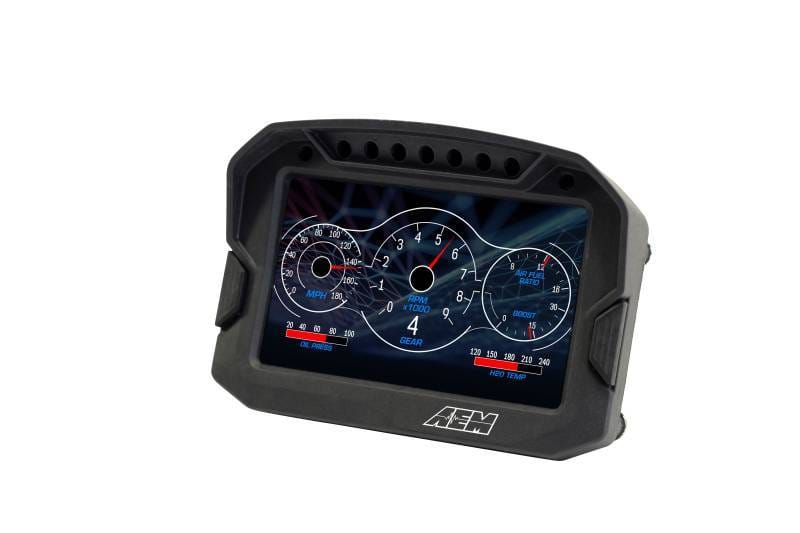 AEM 30-5600 AEM CD-5 Carbon Digital Dash Display thumbnail 12