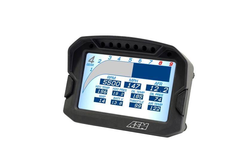 AEM 30-5600 AEM CD-5 Carbon Digital Dash Display thumbnail 13