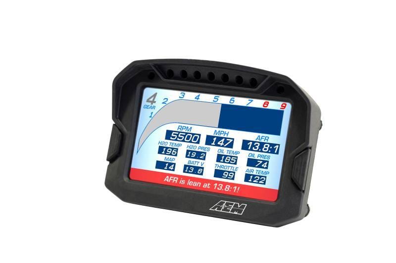 AEM 30-5600 AEM CD-5 Carbon Digital Dash Display thumbnail 15