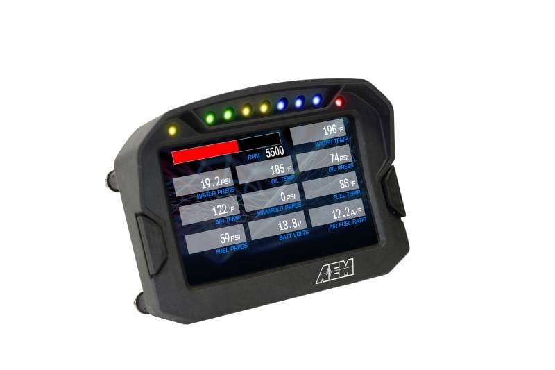 AEM 30-5600 AEM CD-5 Carbon Digital Dash Display thumbnail 19