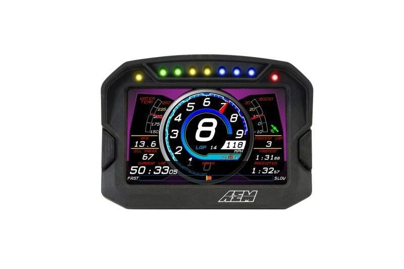 AEM 30-5600 AEM CD-5 Carbon Digital Dash Display thumbnail 33