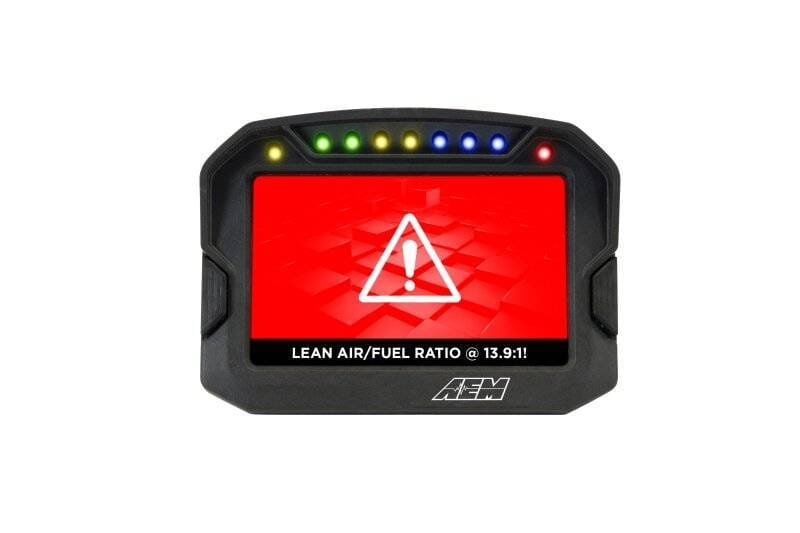 AEM 30-5600 AEM CD-5 Carbon Digital Dash Display thumbnail 41