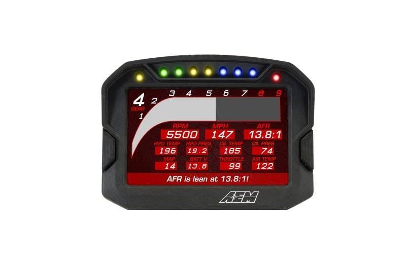 AEM 30-5600 AEM CD-5 Carbon Digital Dash Display thumbnail 42